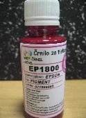 Črnilo za Epson tiskalnike EP1800 Magenta pigment 100ml